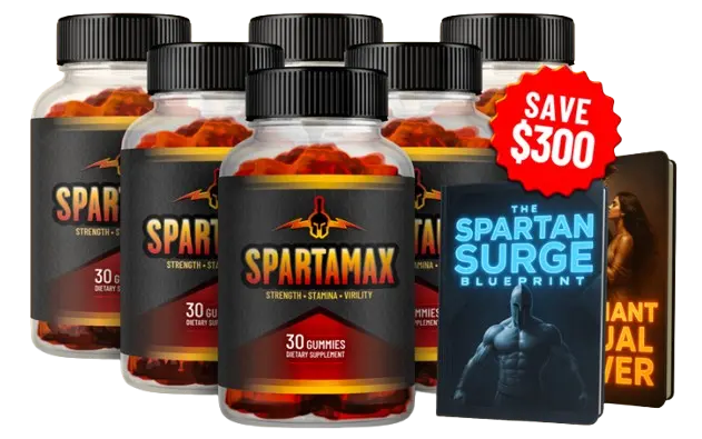 Spartamax Discount